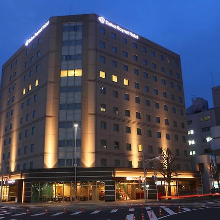 Hotel Daiwa Roynet Utsunomiya Exterior foto