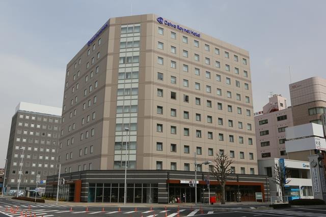 Hotel Daiwa Roynet Utsunomiya Exterior foto