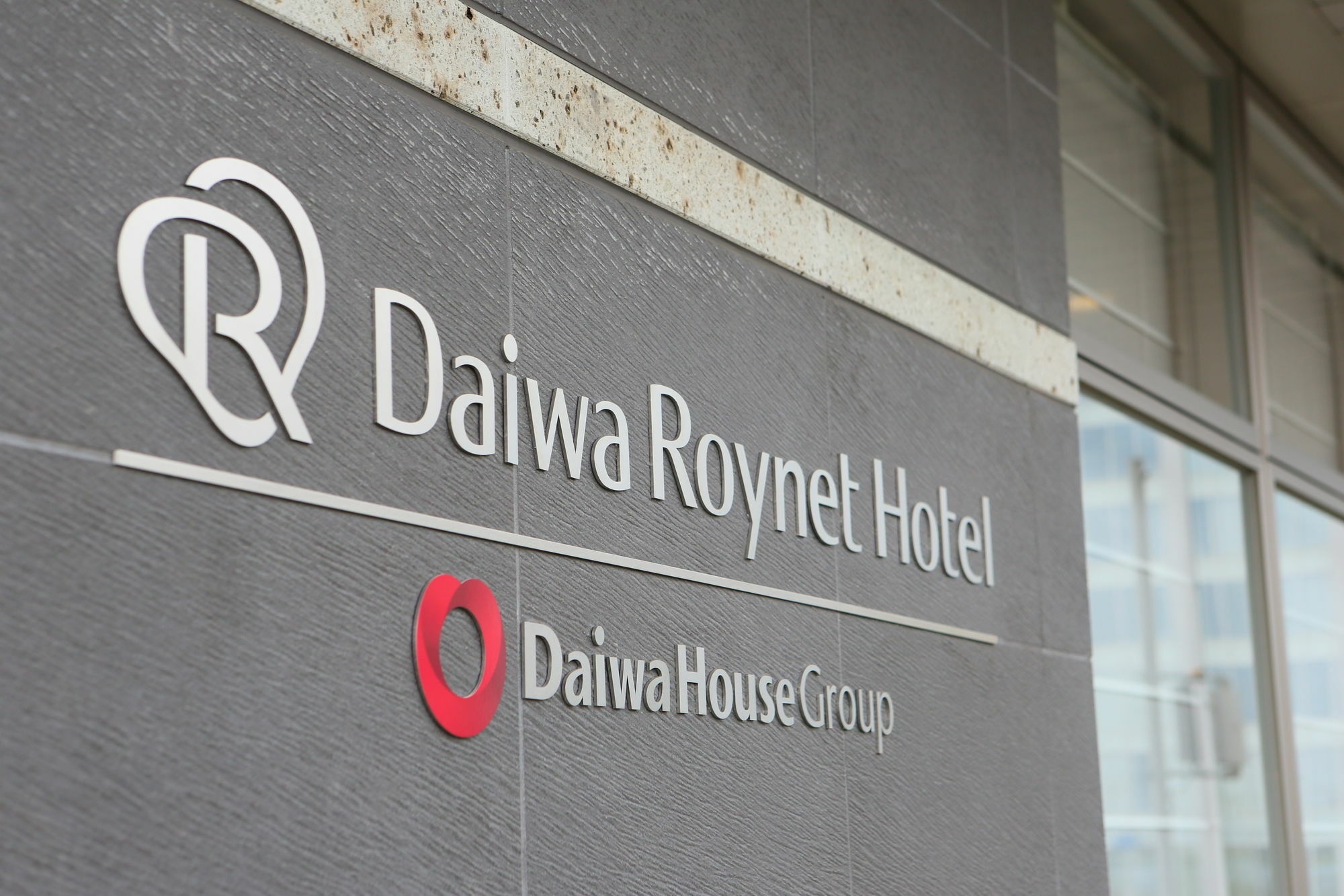 Hotel Daiwa Roynet Utsunomiya Exterior foto